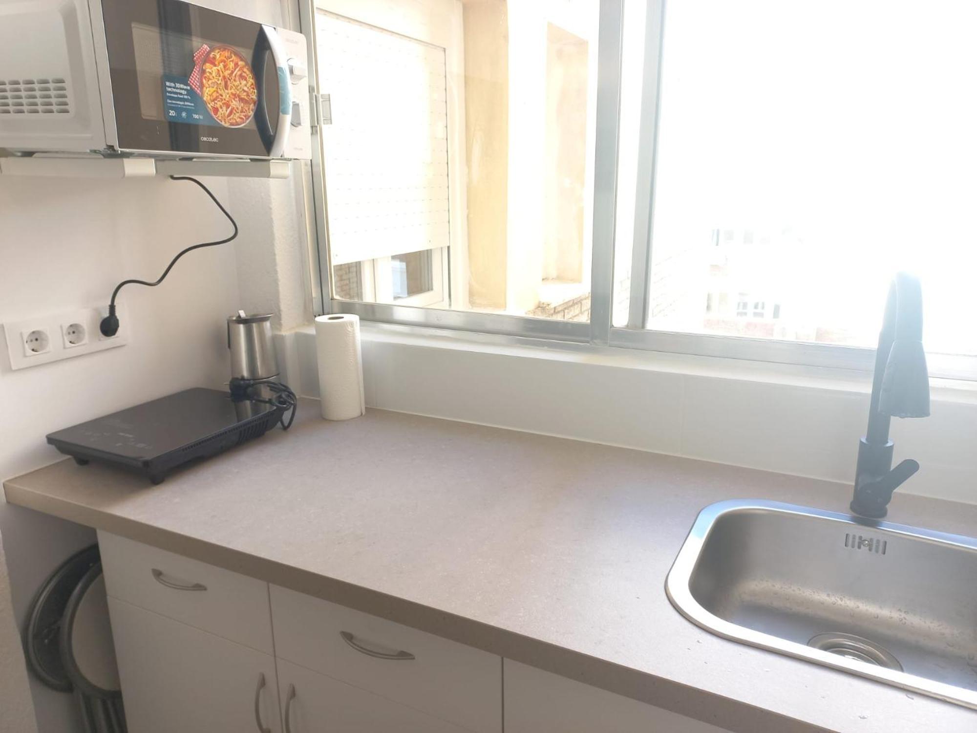 Apartamentos Centricos A 10 Min De La Playa Алмерия Екстериор снимка