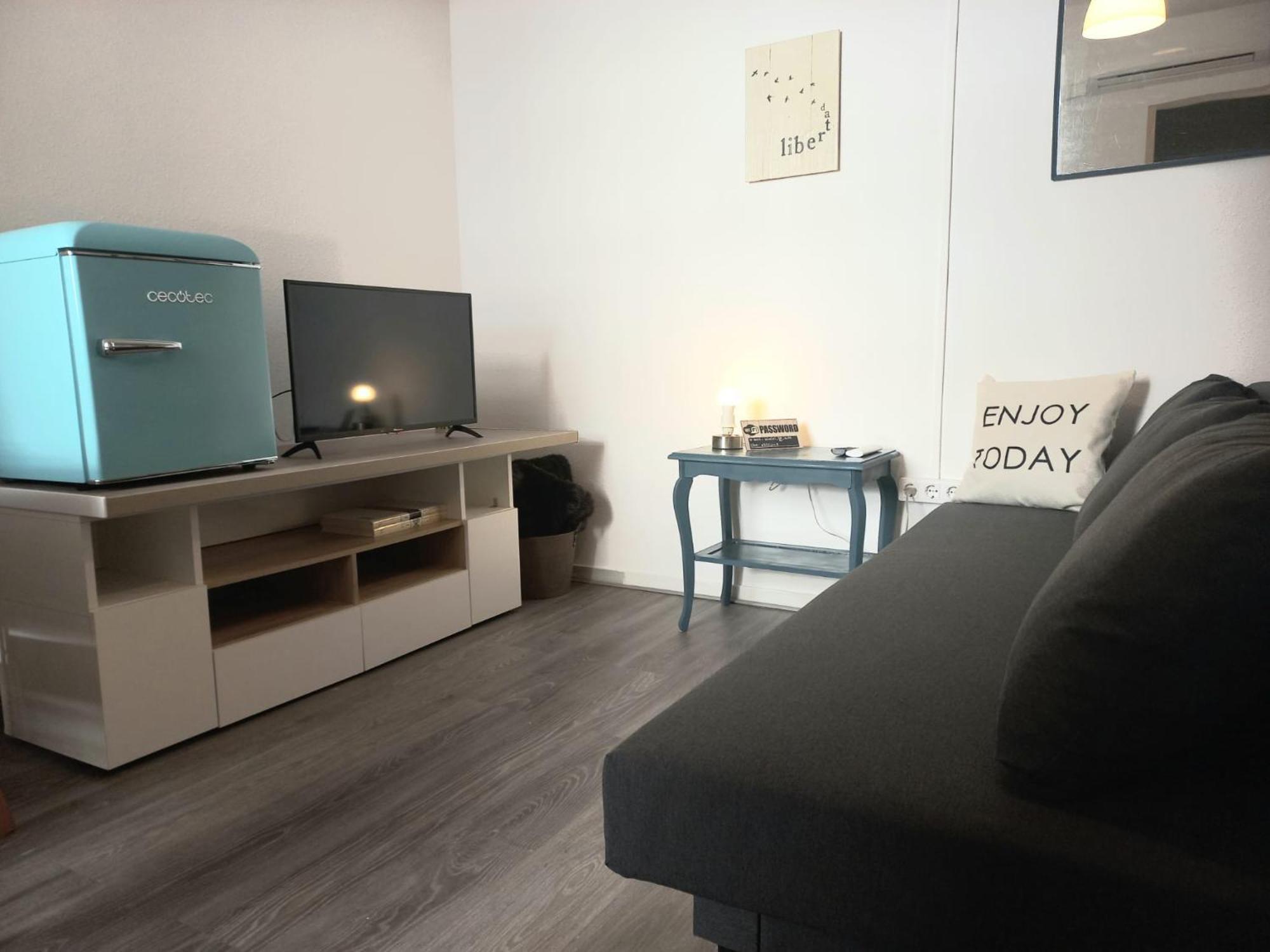 Apartamentos Centricos A 10 Min De La Playa Алмерия Екстериор снимка