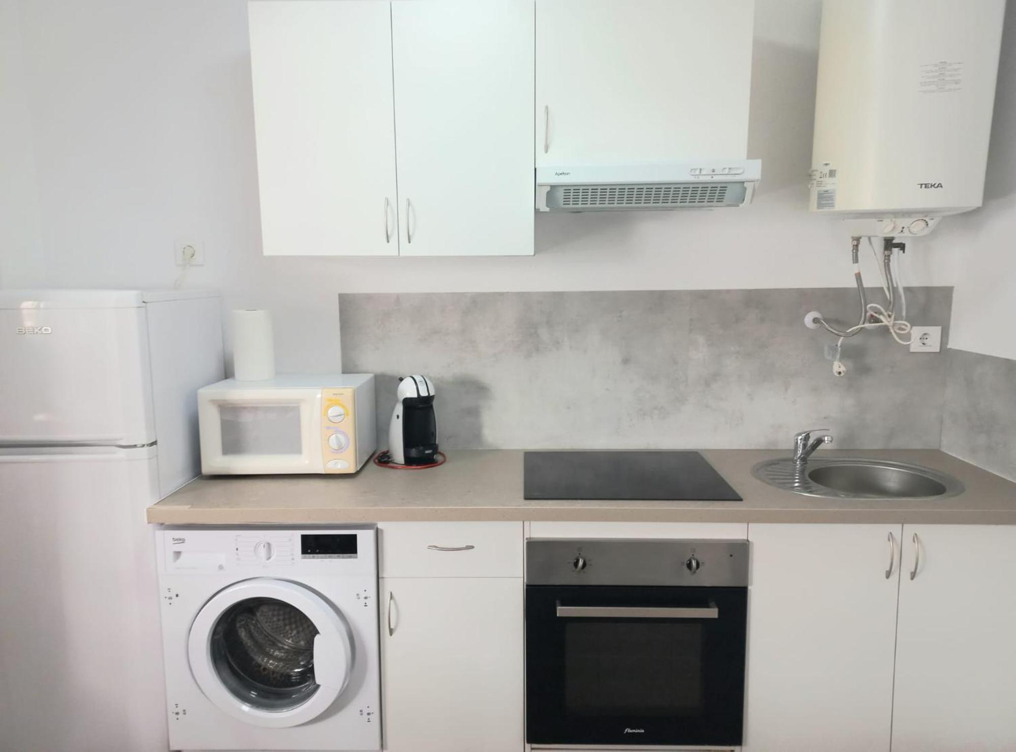 Apartamentos Centricos A 10 Min De La Playa Алмерия Екстериор снимка