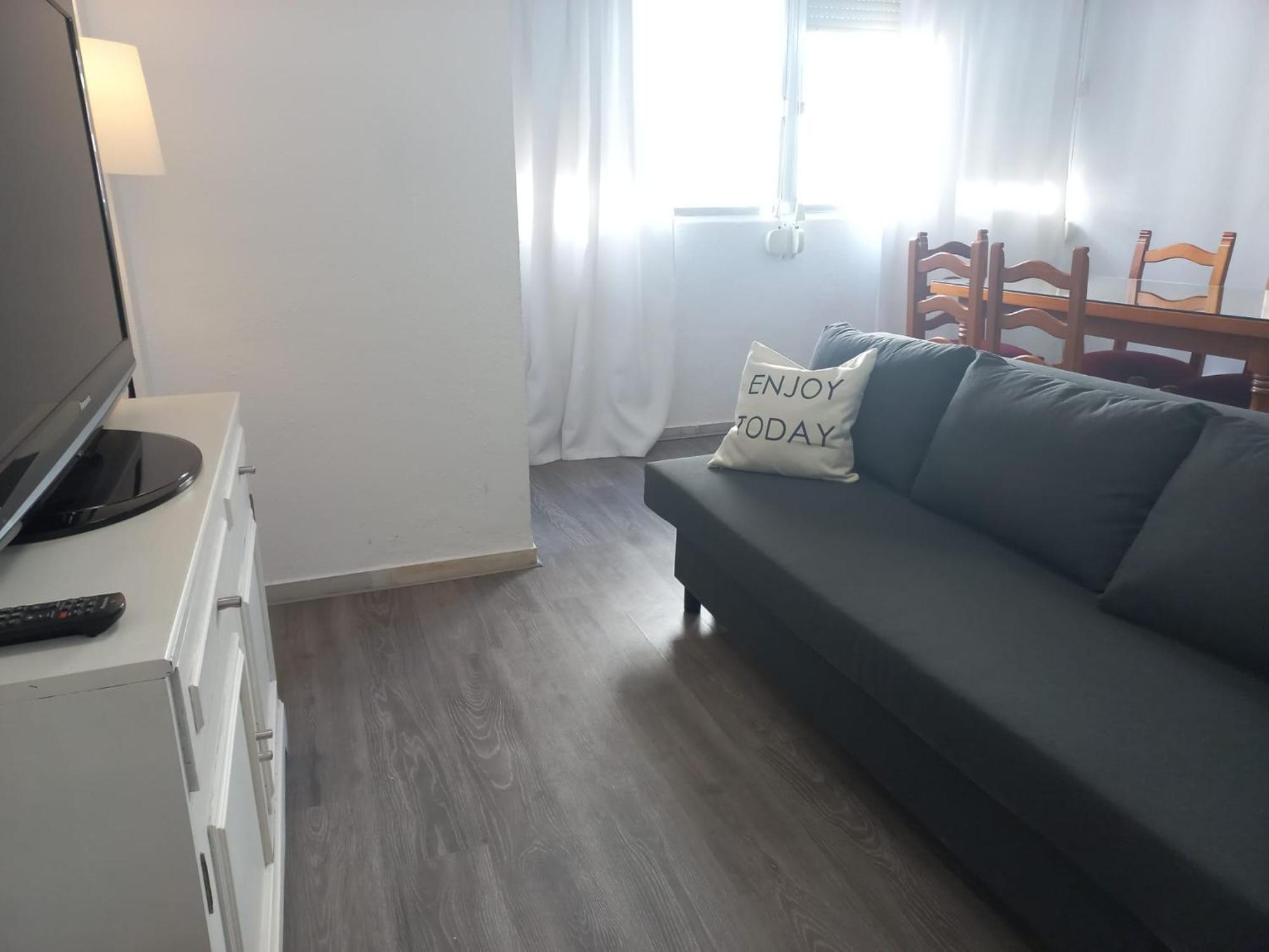 Apartamentos Centricos A 10 Min De La Playa Алмерия Екстериор снимка